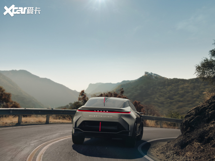 2021���׿��_˹LF-Z Eletrified