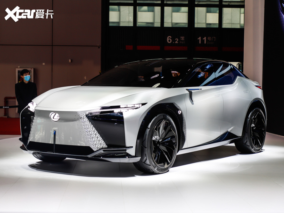 2021���׿��_˹LF-Z Eletrified