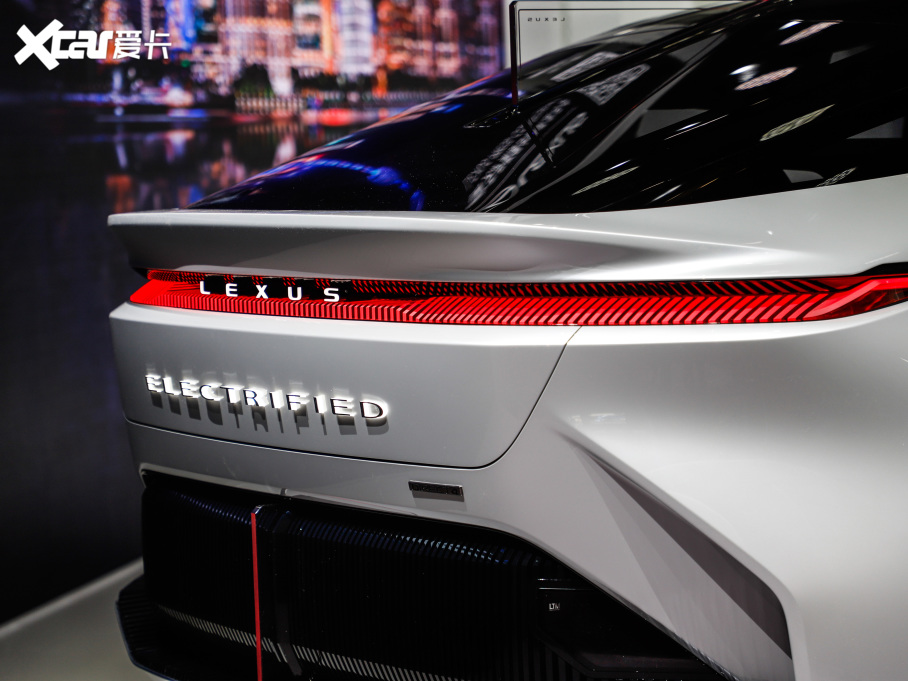 2021���׿��_˹LF-Z Eletrified