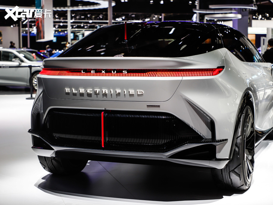 2021���׿��_˹LF-Z Eletrified