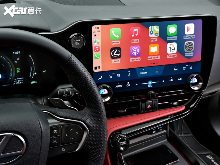 雷克薩斯2021款雷克薩斯NX