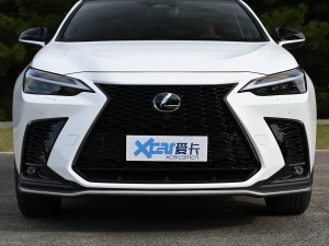 2022款雷克萨斯NX 350h 全驱 F SPORT