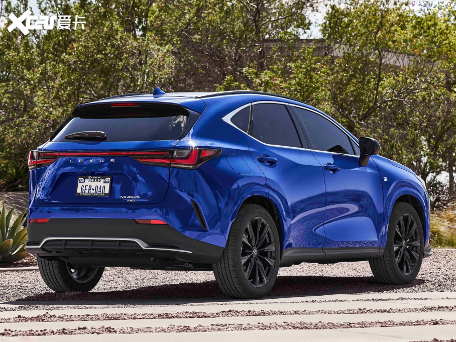 2022���׿��_˹NX����Դ 450h+ F SPORT AWD