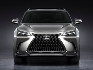 2022款450h+ AWD 整体外观