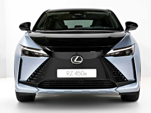 2023款450e 四驱纵领版 整体外观
