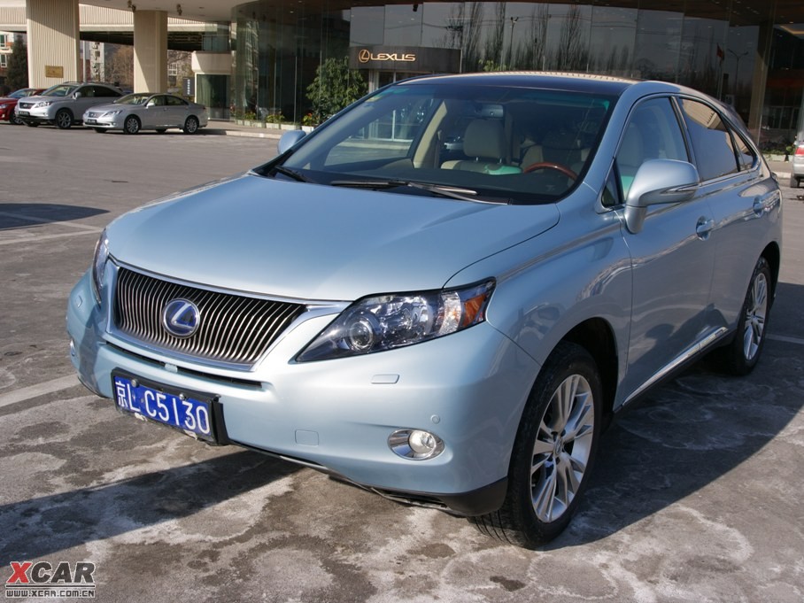 2009׿_˹RX 450h