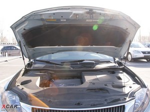 2009款450h 其它