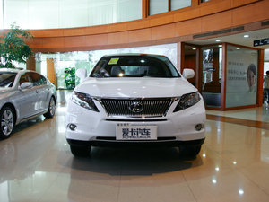 2009款450h 整体外观