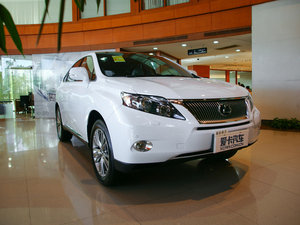 2009款450h 整体外观