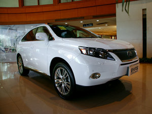 2009款450h 整体外观