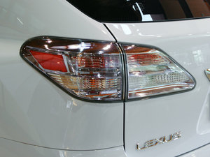 2009款450h 细节外观