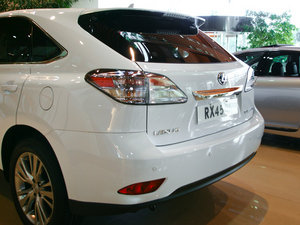 2009款450h 细节外观