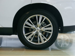 2009款450h 细节外观