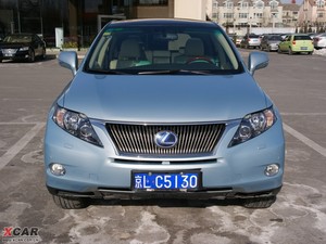 2009款450h 正前