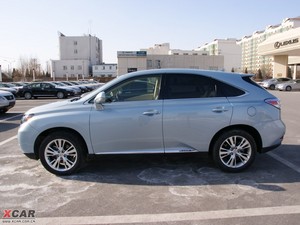 2009款450h 正侧（左）