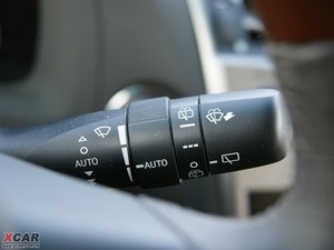 2009款450h 中控区