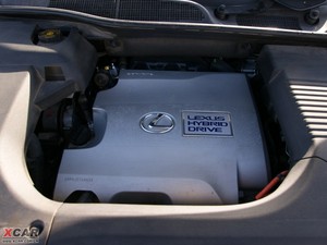 2009款450h 其它