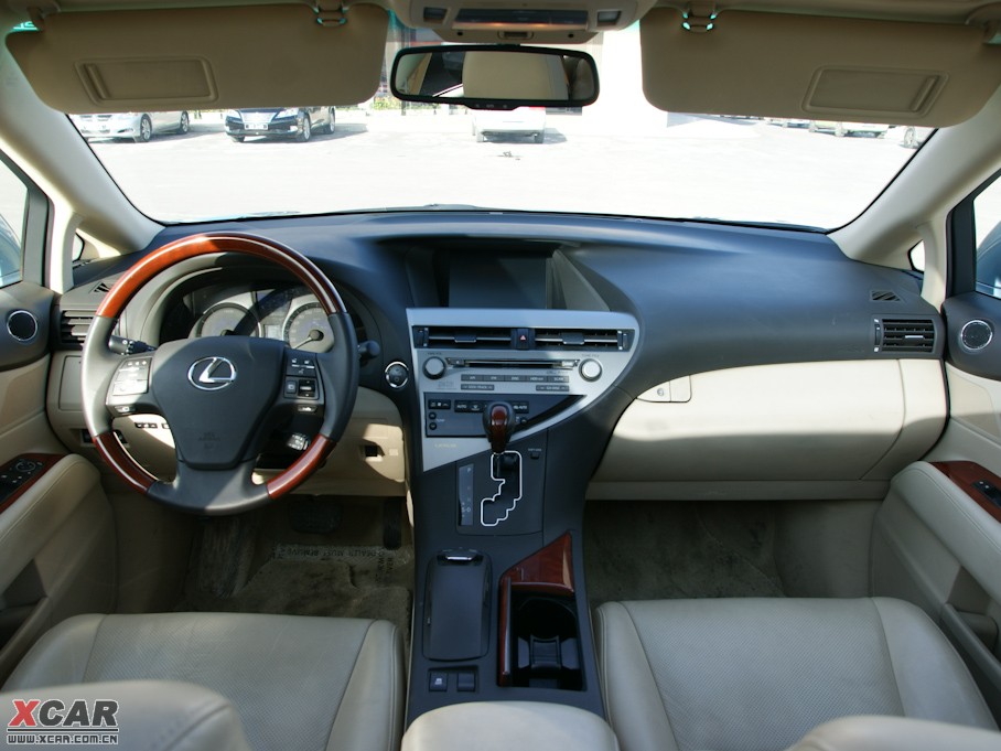 2009׿˹RX 450h
