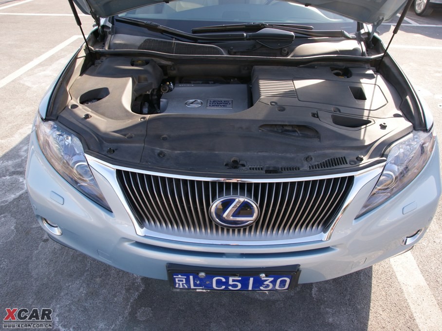 2009׿˹RX 450h