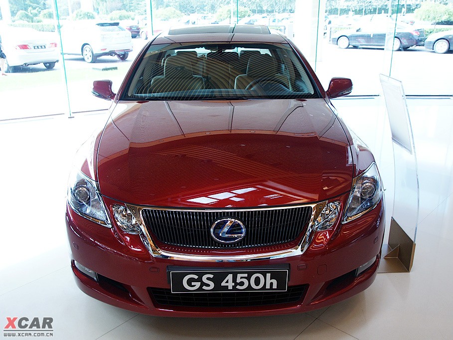 2009׿_˹GS 450h