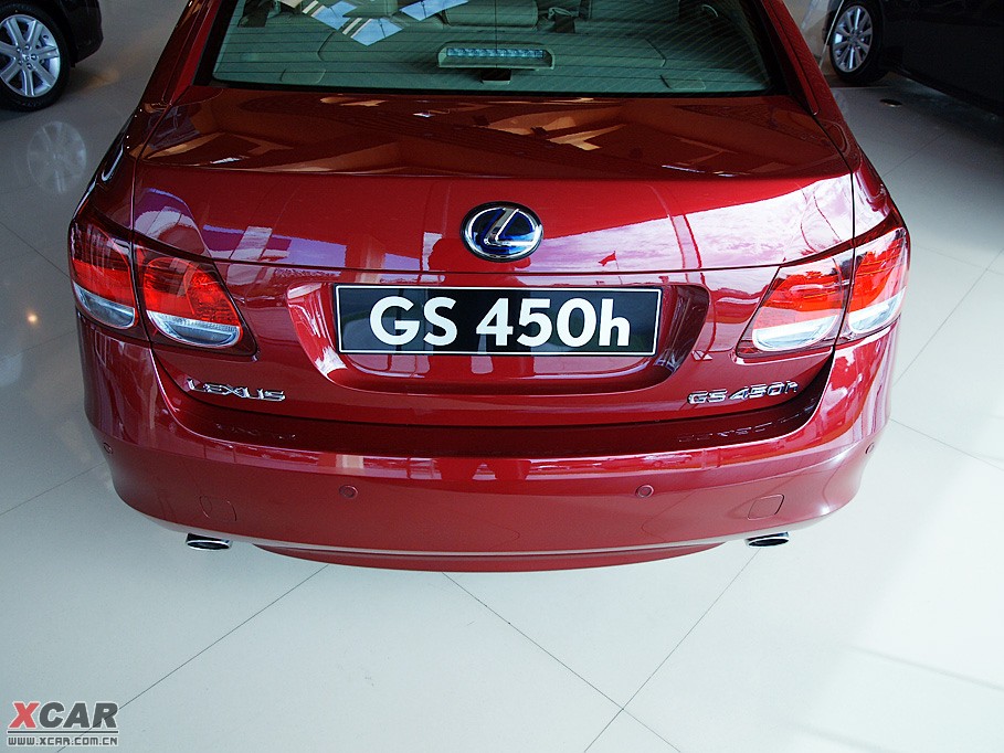 2009׿_˹GS 450h