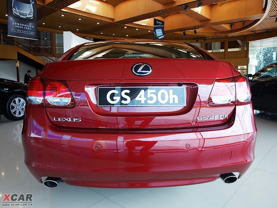 2009׿_˹GS 450h