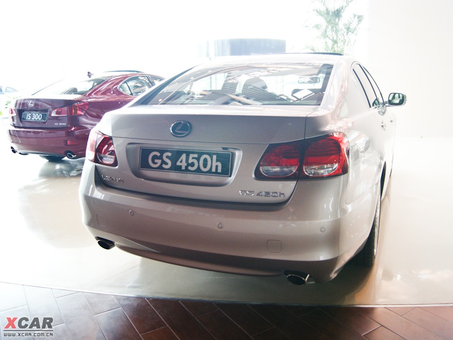 2009׿_˹GS 450h