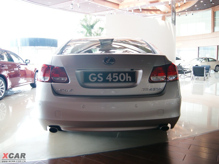2009׿_˹GS 450h