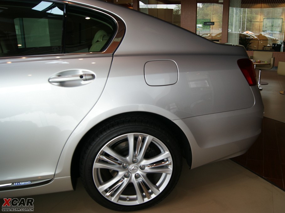 2009׿_˹GS 450h
