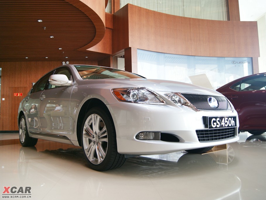 2009׿_˹GS 450h