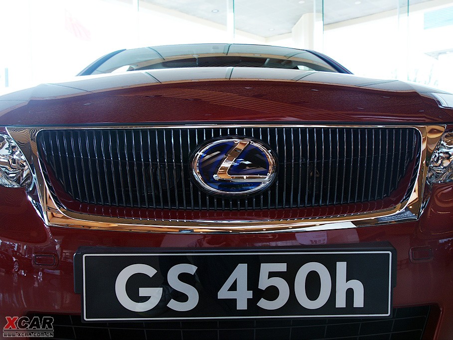 2009׿_˹GS 450h