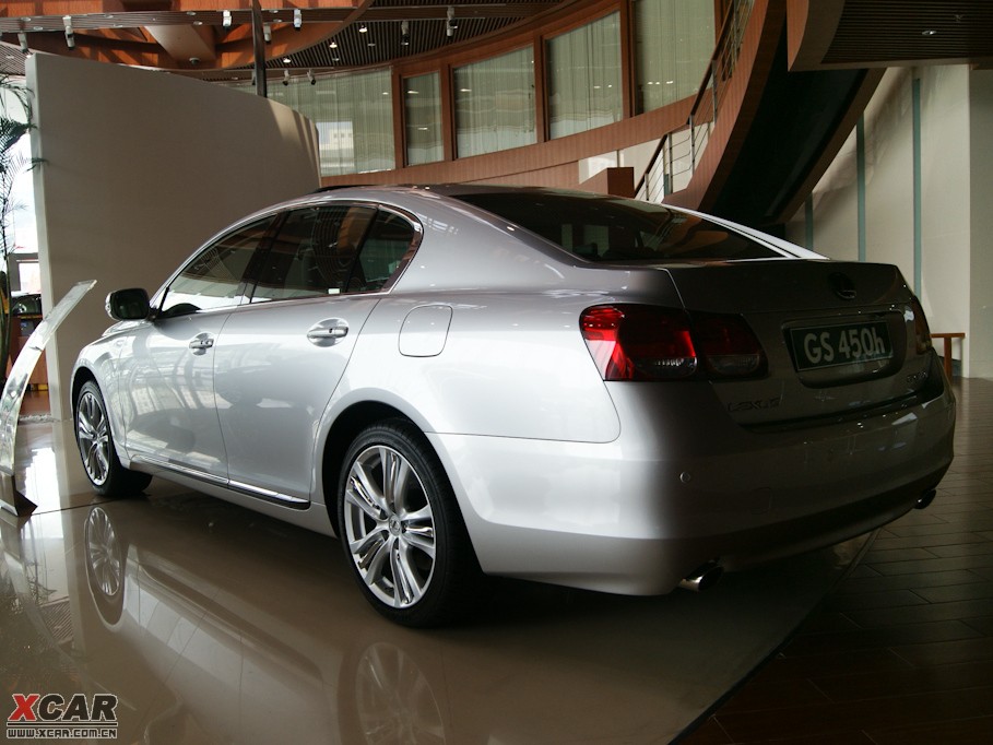 2009׿_˹GS 450h