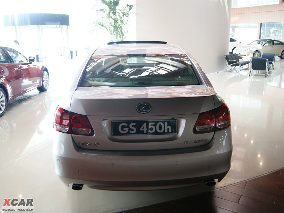 2009׿_˹GS 450h