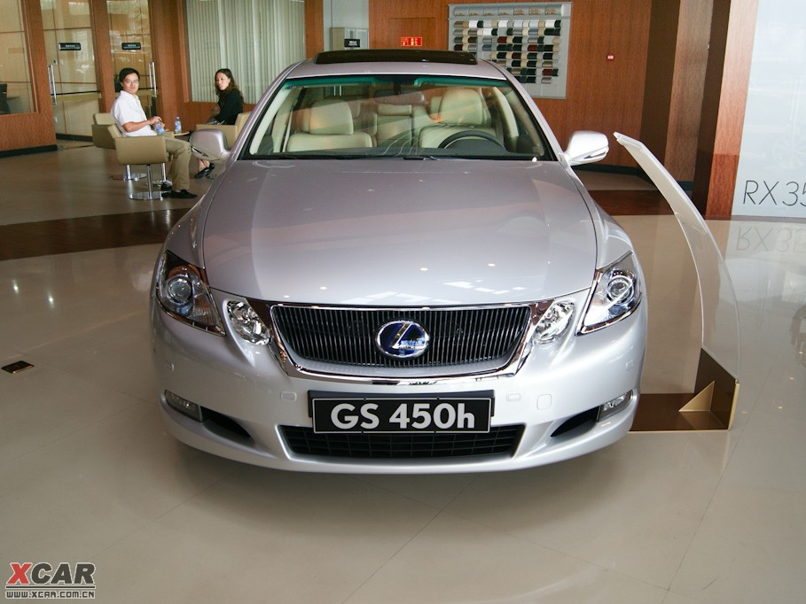 2009׿_˹GS 450h