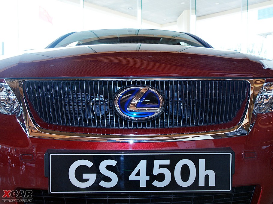 2009׿_˹GS 450h