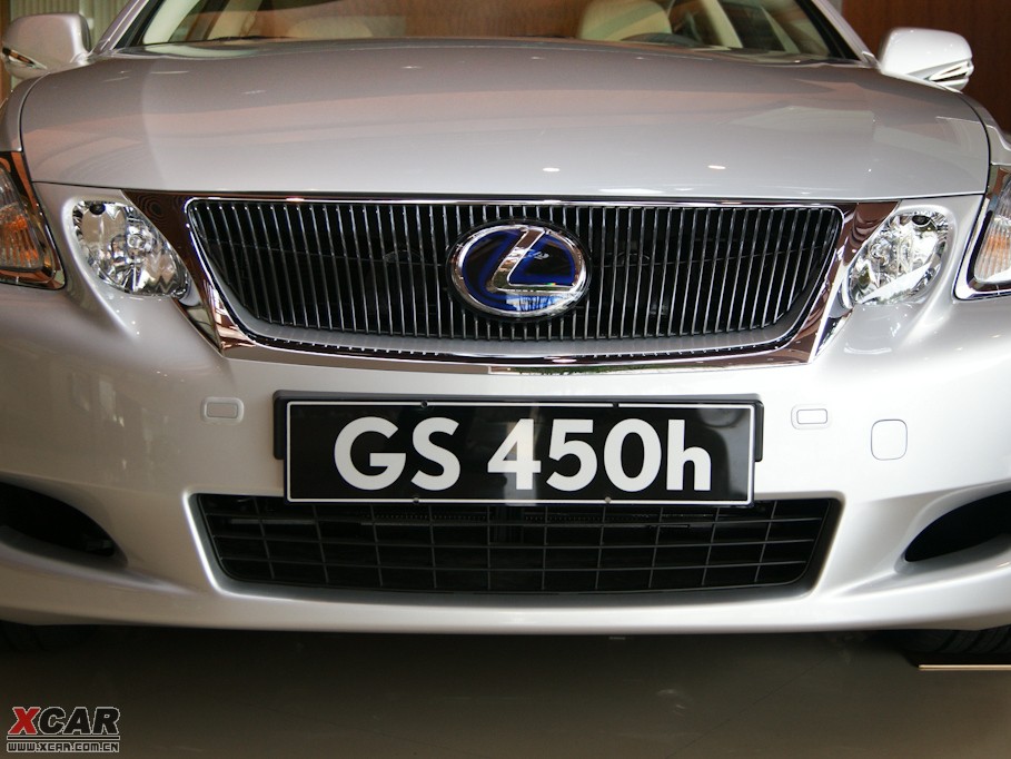 2009׿_˹GS 450h