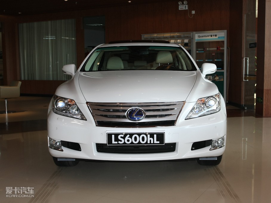 2010׿_˹LS 600hL 