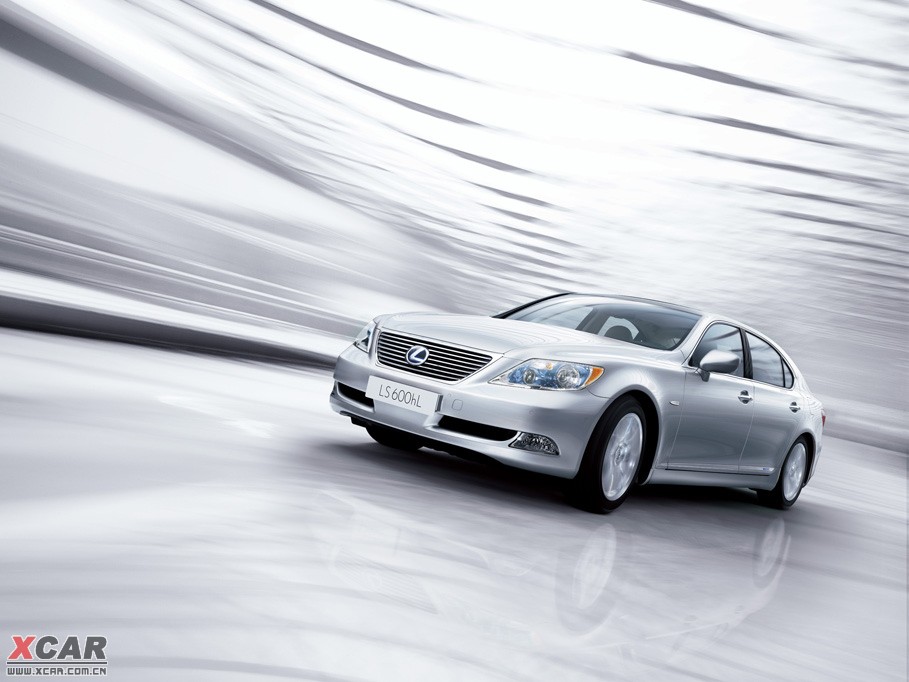 2010׿_˹LS 600hL 