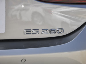 2022款260 卓越版 细节外观