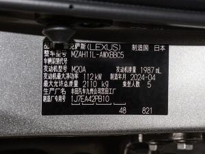 2024款300h 探酷版 其它