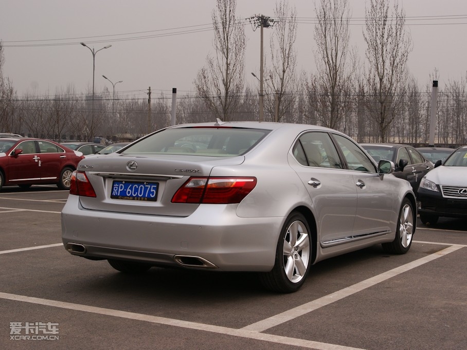 2010׿_˹LS 460L F