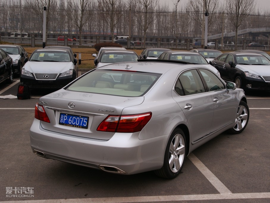 2010׿_˹LS 460L F