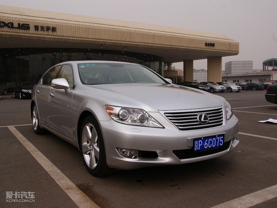 2010׿_˹LS 460L F