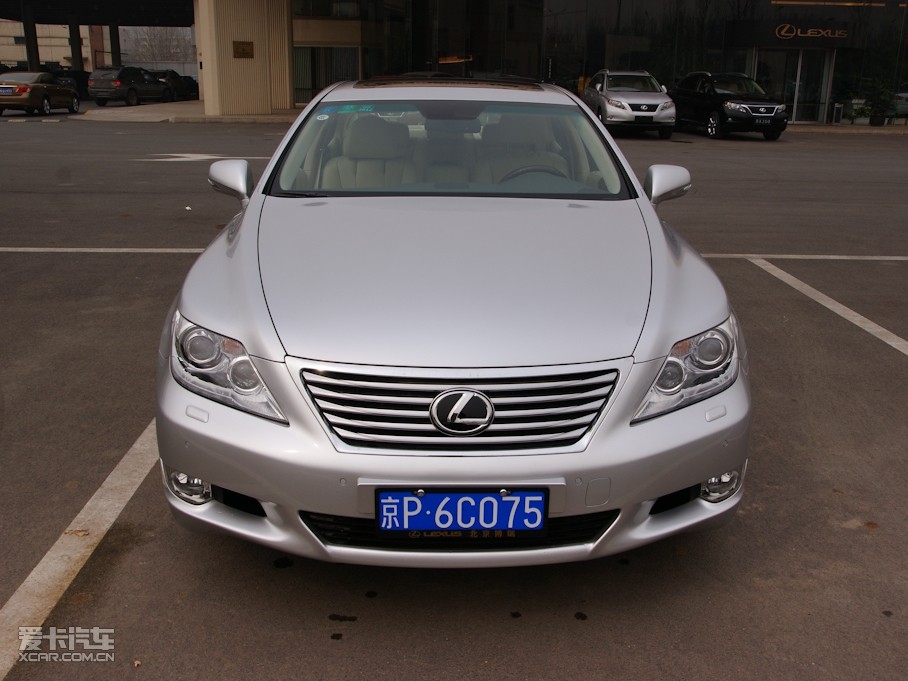 2010׿_˹LS 460L F