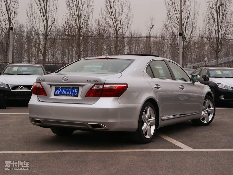 2010׿˹LS 460L 