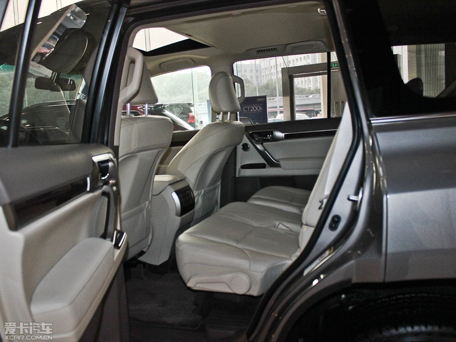 2010׿˹GX 460