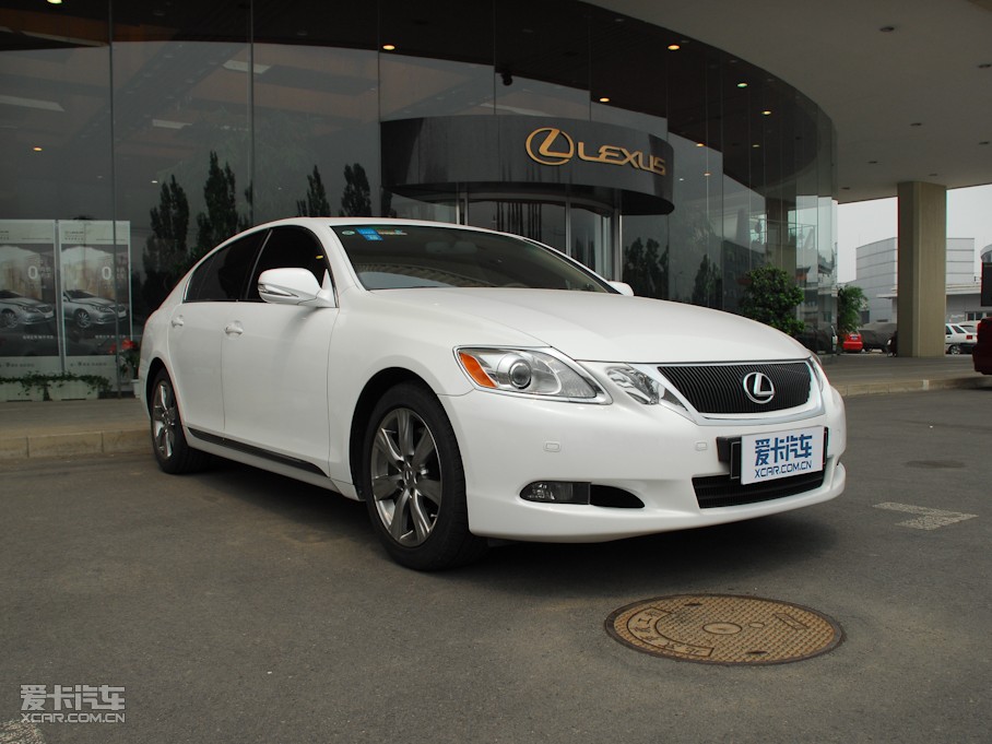 2010׿_˹GS 300
