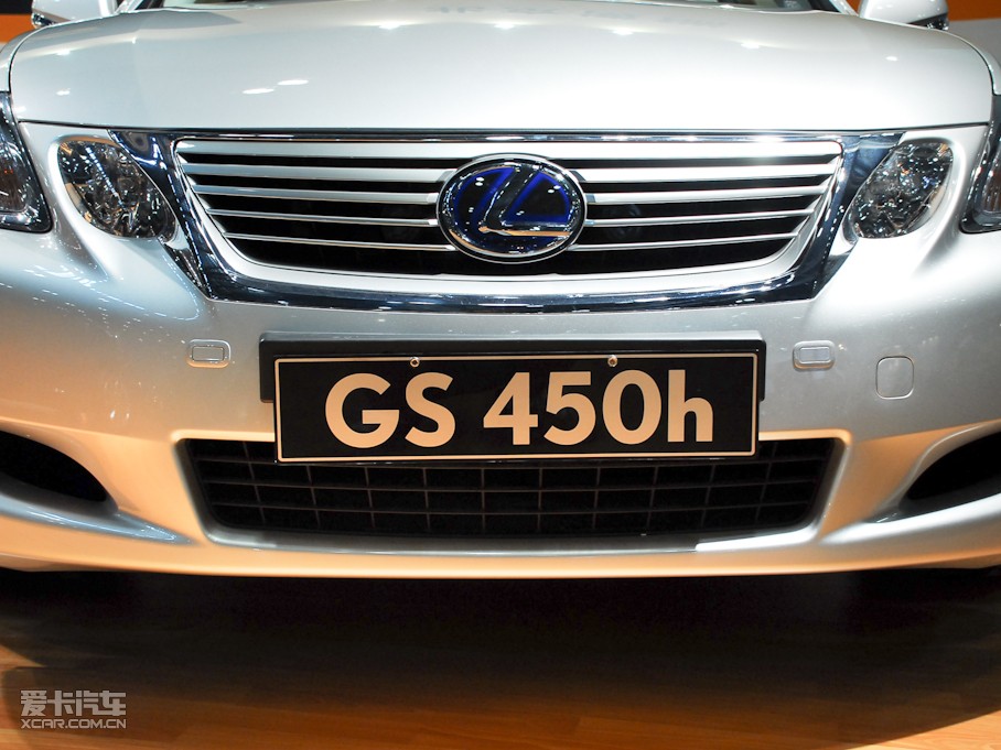2010׿_˹GS 450h