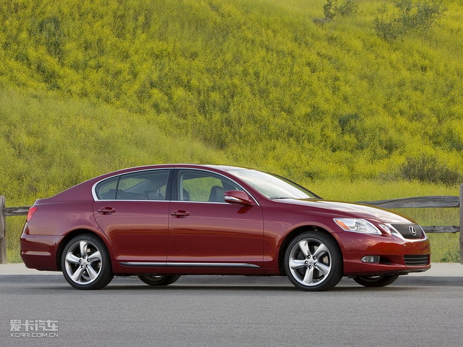 2010���׿��_˹GS 460