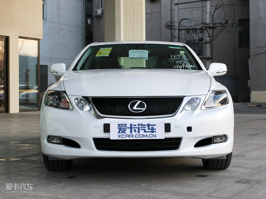2010׿_˹GS 300 x